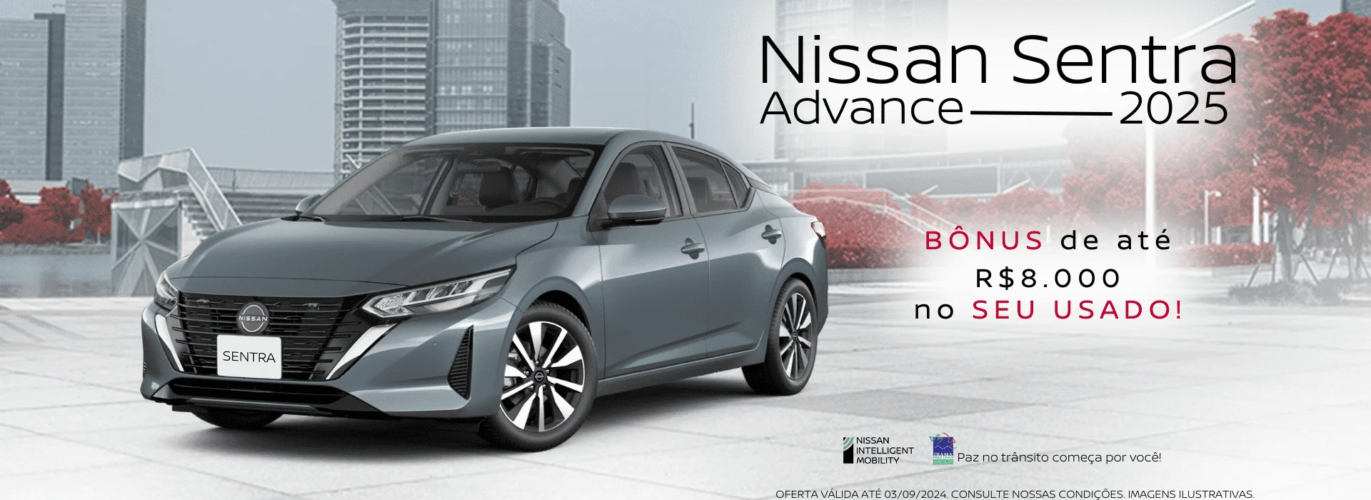 D-AGO Sentra Advance